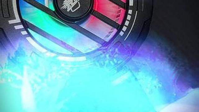 性价比夯爆，20 多能结冰带控温的散热器！