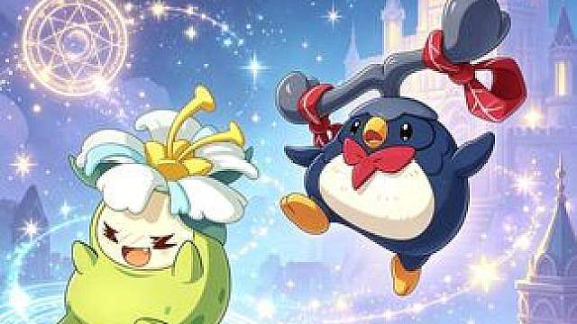 从设计师视角，看洛克王国S2优秀的异色设计，第一期！