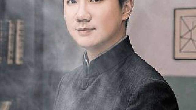 AI民国风写真