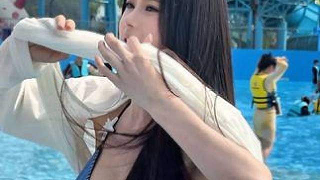 夏天就要去玩水