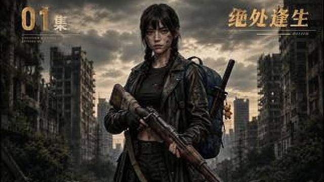 从零开始的末日生存实录 耗时大半个月，根据我再明日之后这八年来的生存