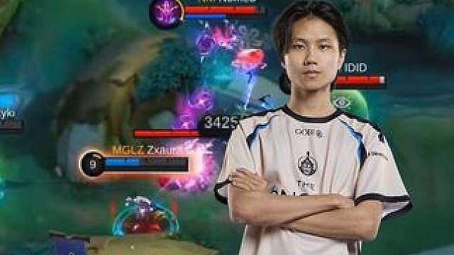 Zxaura操刀肃游
关键时刻精准收割双杀