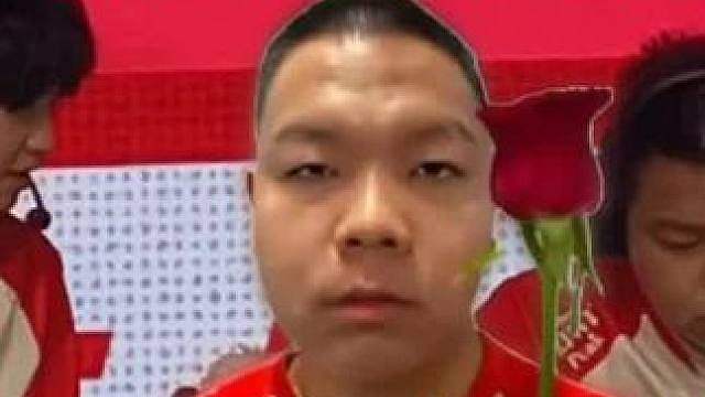 AG要被零封 一诺疯狂压力大帅 大帅不敢抬头看一诺 心疼孟家俊