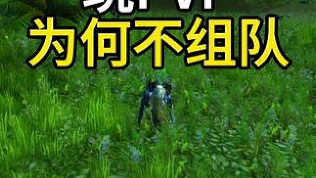 玩野外PVP为何不组队 每个玩家都要知道的事情