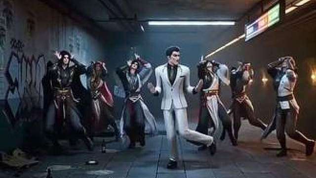 jumpatyle舞蹈特效教程 超魔性的宗主蔡徐坤魔性垫脚舞 jumpastyle舞蹈AI特效教程来了