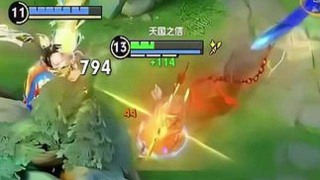 打野技巧