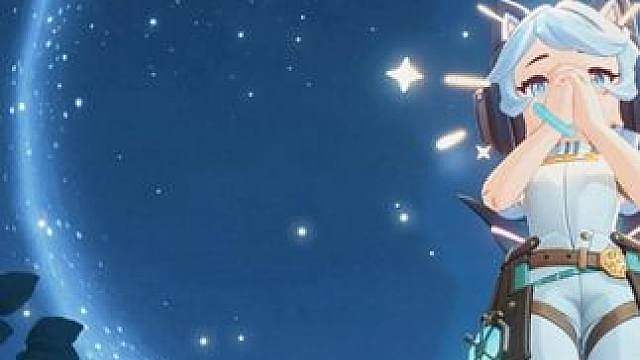 快和搭子一起来拍这组梦幻星轨壁纸！