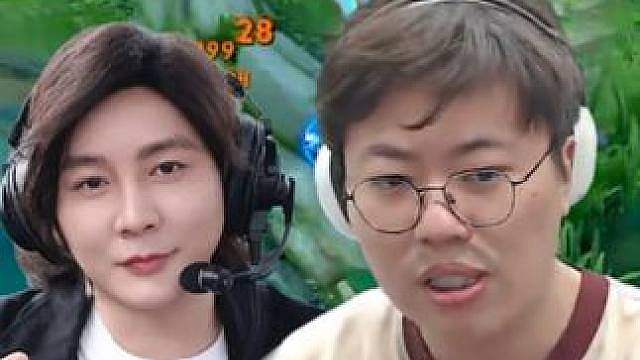狂热粉询问张大仙其何时直播！狂魔哥一语道破真相！