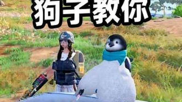 狗子小温教你卡PUBG BUG