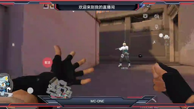 钛狐侦查敌人