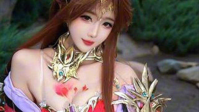 大人勿虑，妾身既已许国，万死不辞！