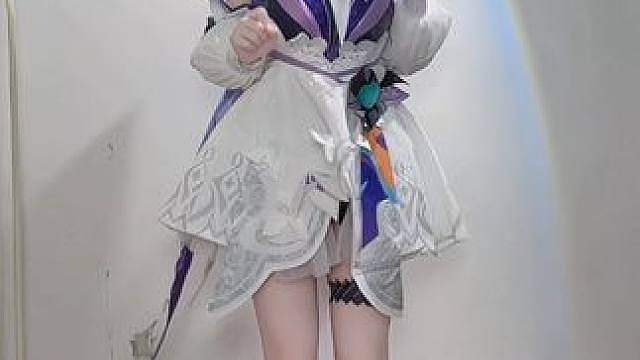 这个小乔有力气