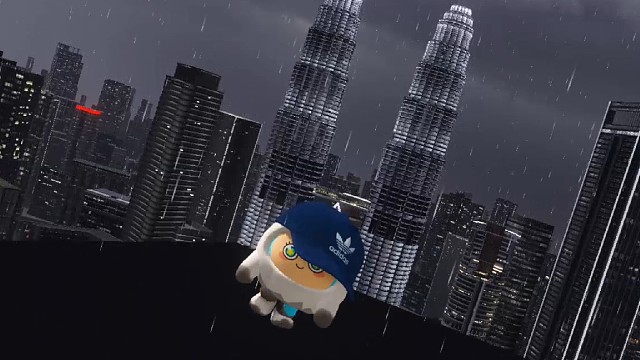 豆豆来给家蛋们摇一曲~