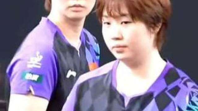 女双3-1跨国组合肖瑶茜／赫尔希 cr.水印