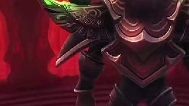 魔兽世界：全版本守关BOSS剧情战力排名，巫妖王垫底的存在