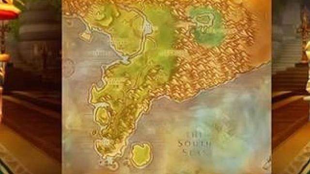 魔兽世界：十大野外PVP地图