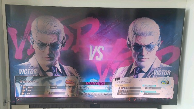 铁拳8 严安之VS日本东京玩家 冲动与冷静