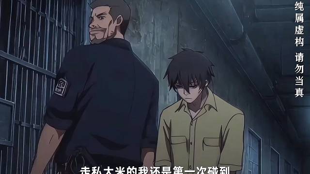 当走私大米被误会时