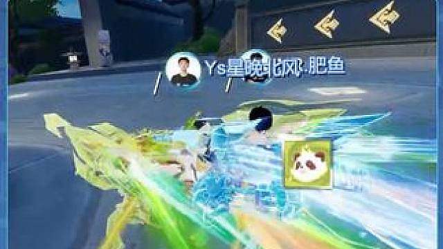 【车队竞速半决赛】第一场第二轮1V1个人竞速赛
星晚赛事 vs NR.凌霄
第五局：夜游潇湘 北风上