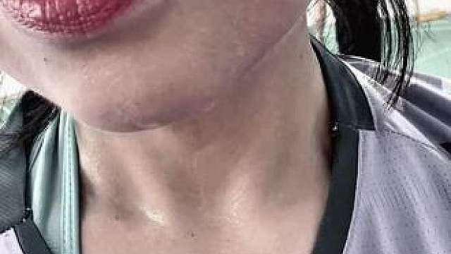 别人相机里的我 坚持锻炼 恢复体能