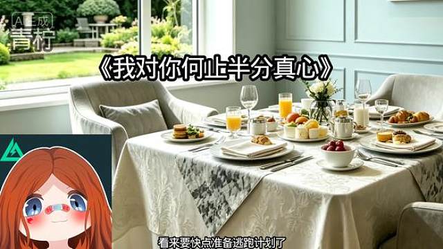 《我对你何止半分真心》