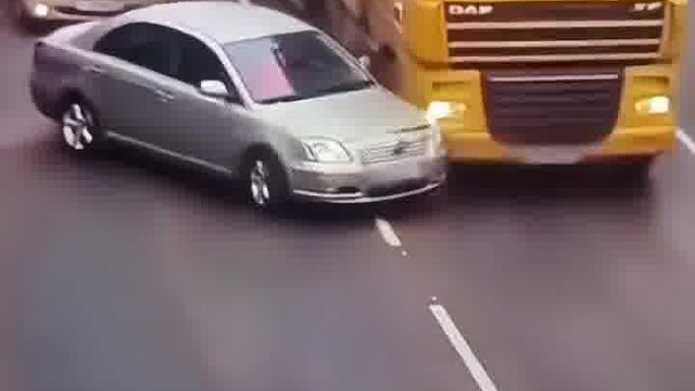 大车这样做到底对不对？后果会怎样？