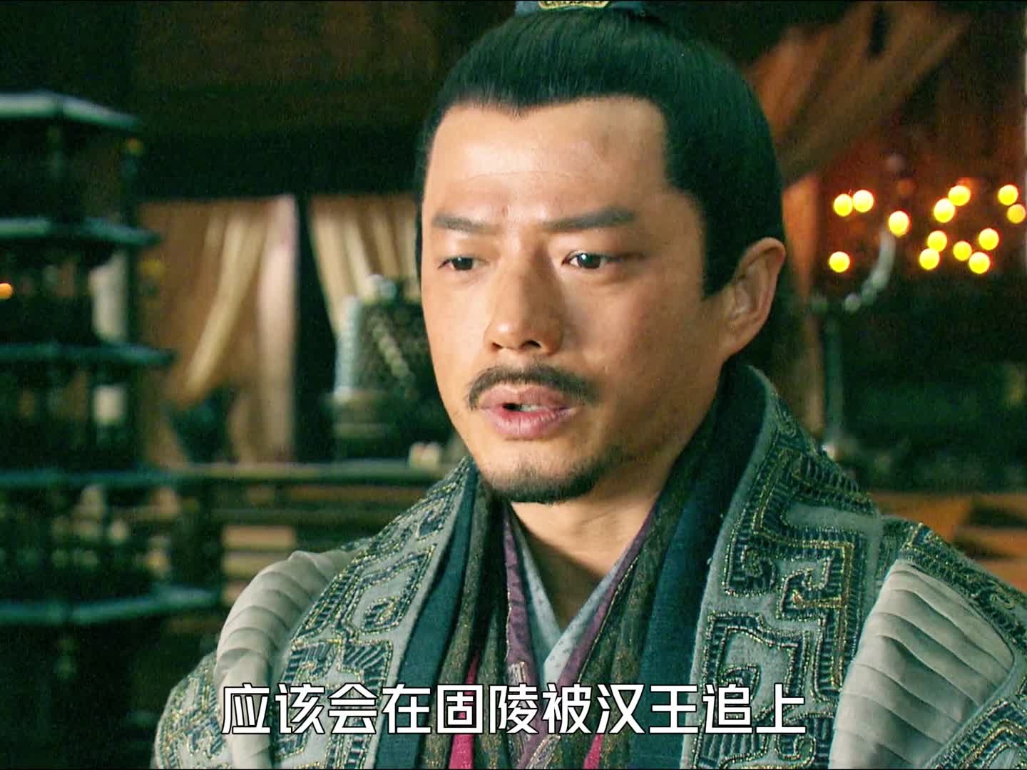 136 楚汉签订鸿沟盟约，而刘邦却出尔反尔背刺项羽，项羽火炸了