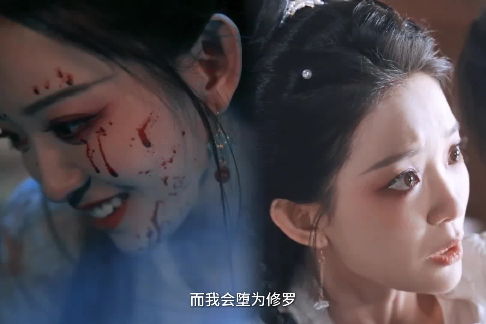 女主一体双魂为兄长复仇