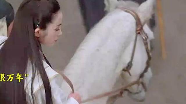18.《倚天屠龙记》李连杰巅峰之作，从寒毒少年到明教教主，逆袭封神