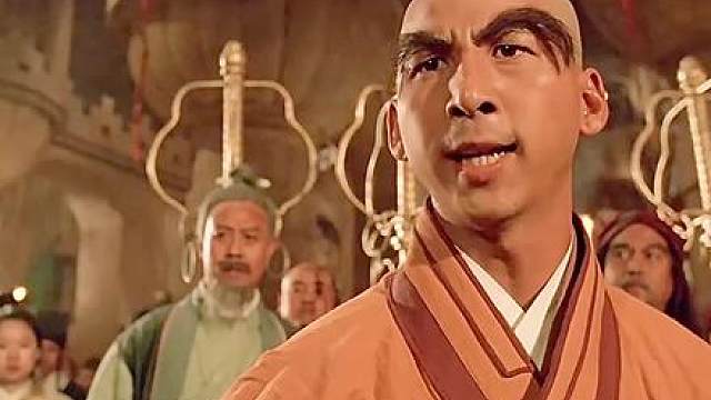 27.《倚天屠龙记》李连杰巅峰之作，从寒毒少年到明教教主，逆袭封神