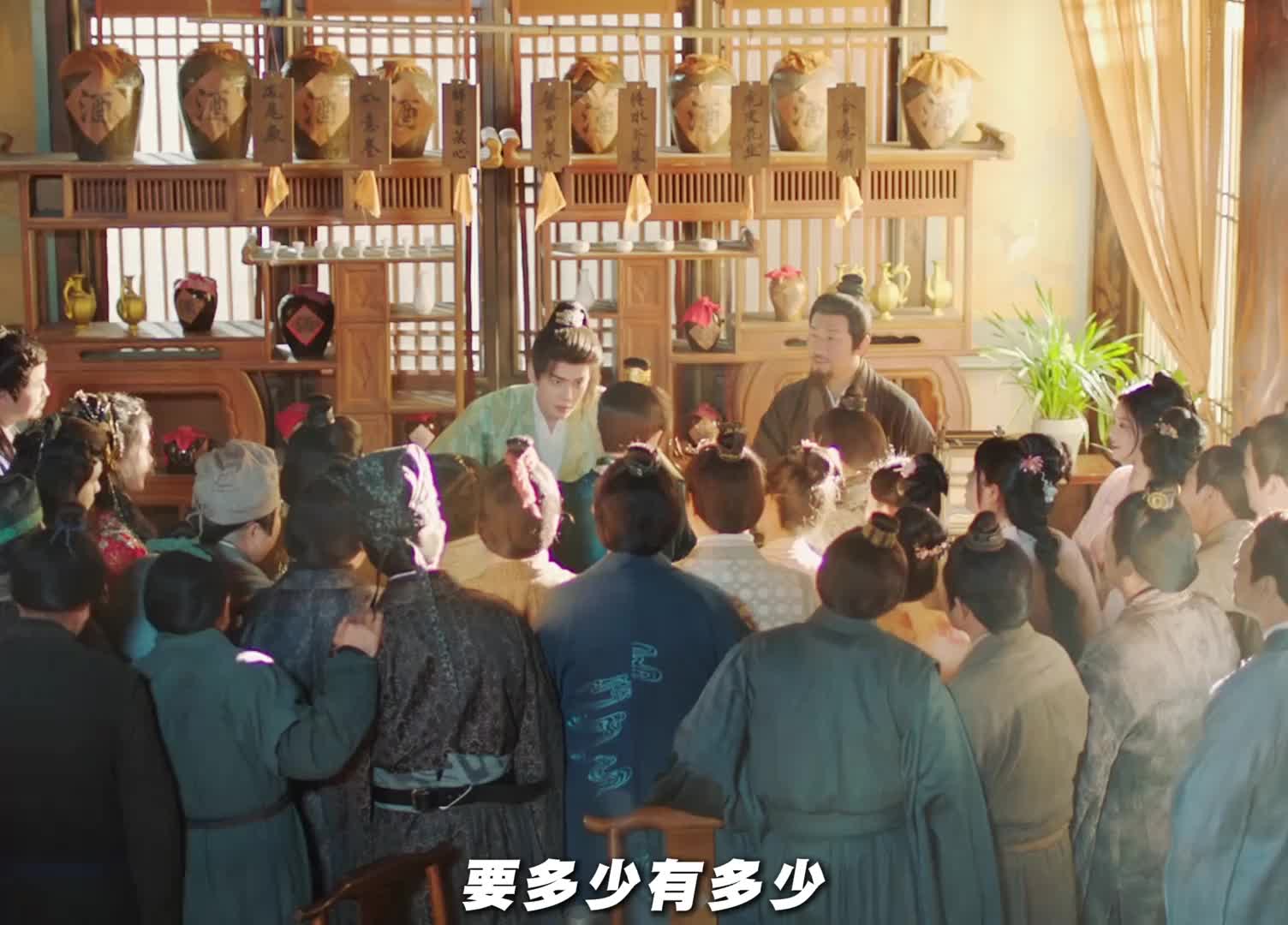 理工男穿越古代手搓玻璃杯