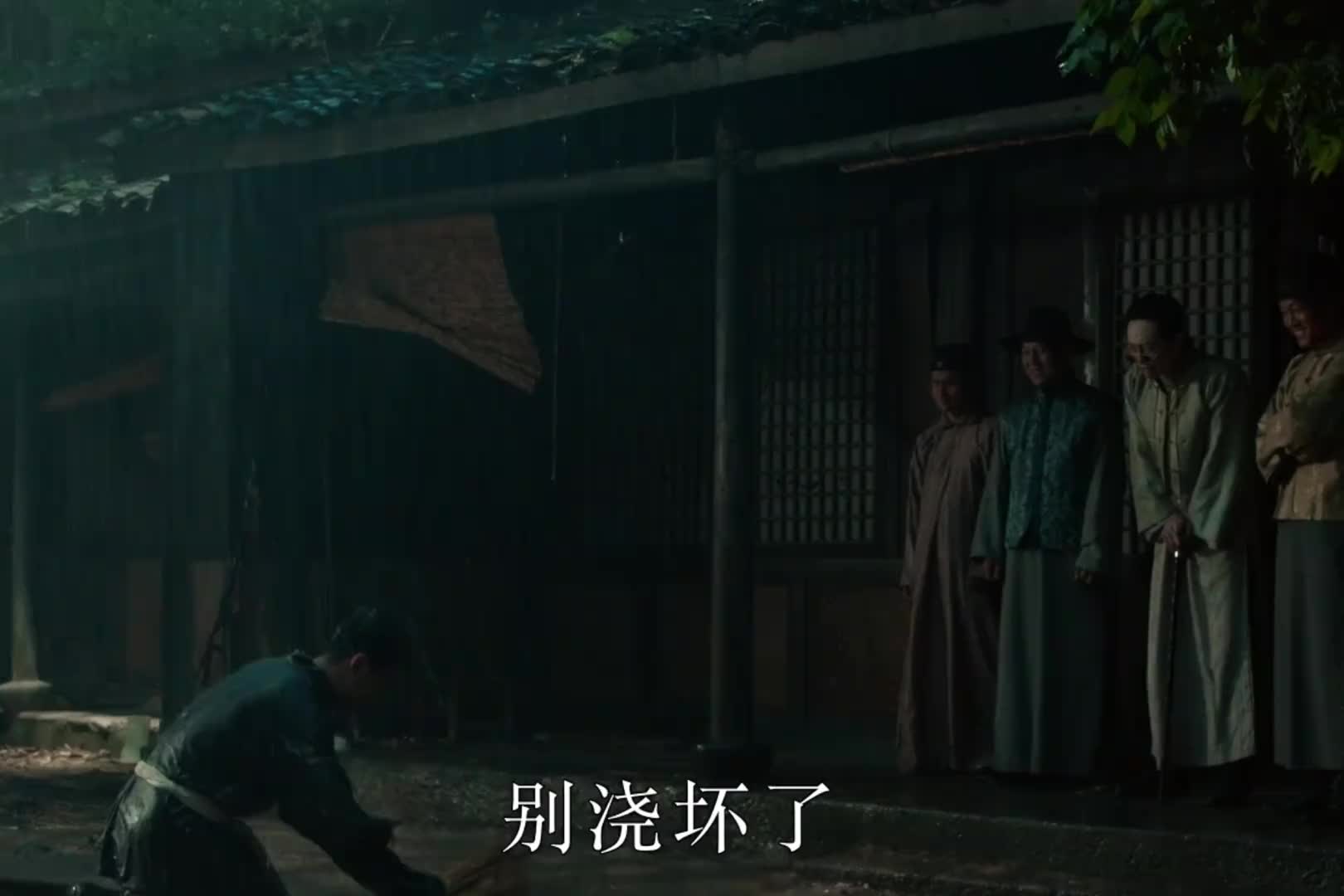 正义永远不会迟到