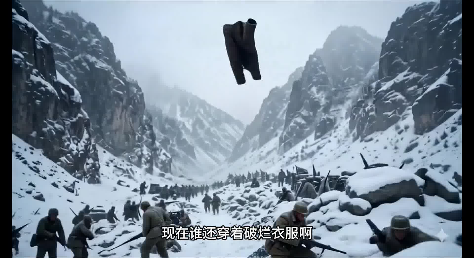 没有他们就没有今天的美好生活