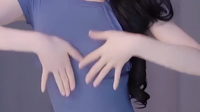 坏空空绝美身材性感热舞