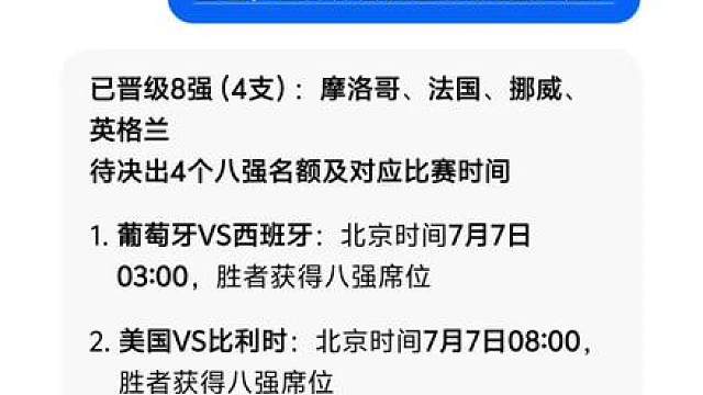 谁能想到五星巴西止步16强？八强席位黑马扎堆，我的预测全翻车