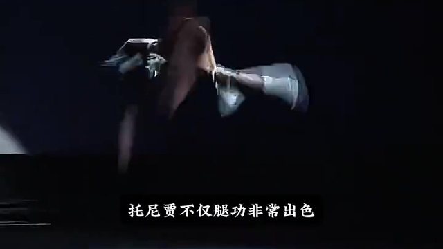 2003年！托尼贾！泰拳！现实中真正的泰拳高手