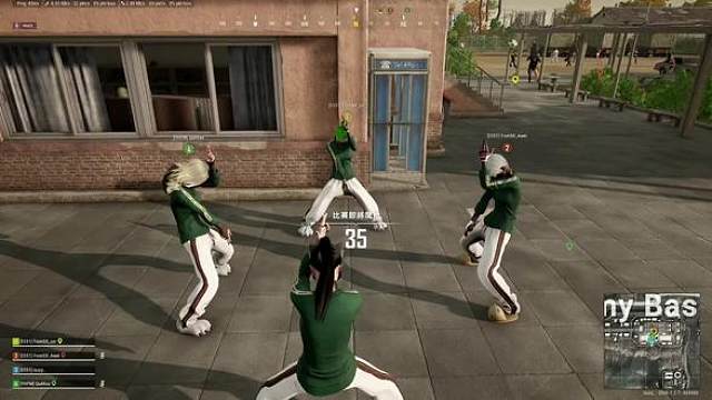 PUBG