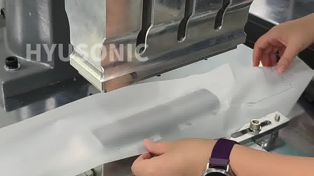 恒友音达超声波   超声波塑料焊接机