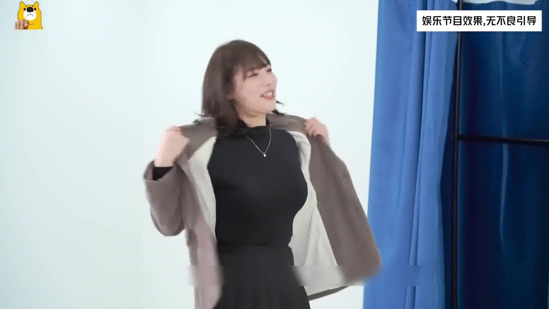 优雅中带着隐藏的性感