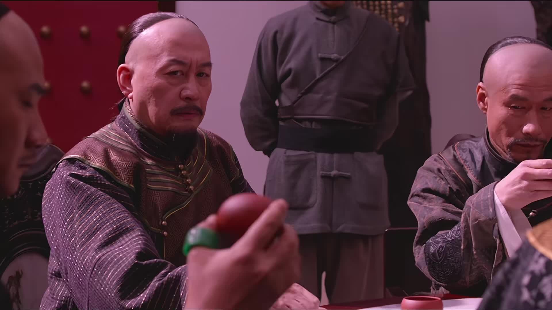 12.十里洋场权力更迭，女子步步为营，终成无冕之王