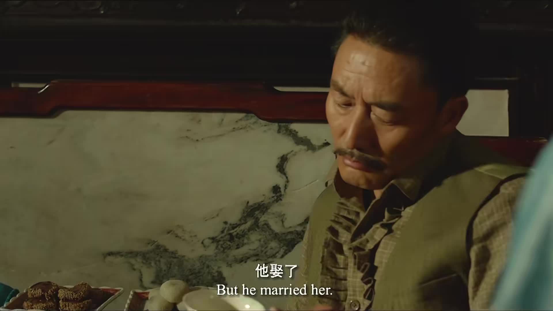 22.十里洋场权力更迭，女子步步为营，终成无冕之王