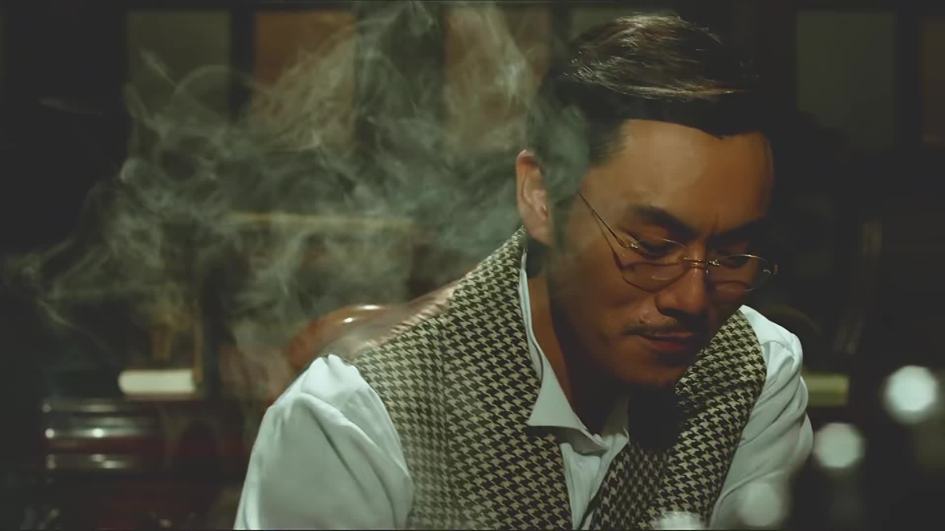 24.十里洋场权力更迭，女子步步为营，终成无冕之王