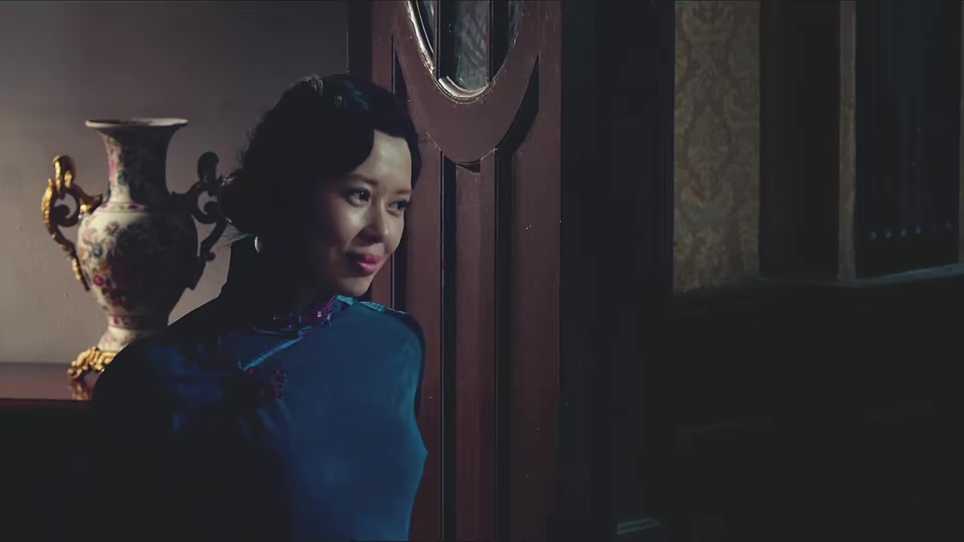 27.十里洋场权力更迭，女子步步为营，终成无冕之王