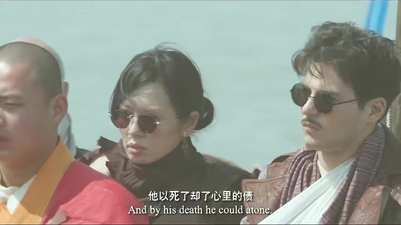 36.十里洋场权力更迭，女子步步为营，终成无冕之王