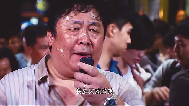 1.豆瓣7.9分《盲探》刘德华失明细节封神，眼神动作全是戏