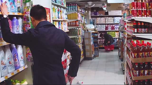 2.豆瓣7.9分《盲探》刘德华失明细节封神，眼神动作全是戏