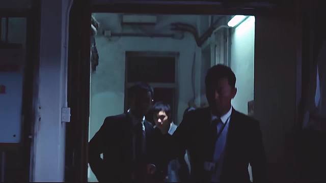 3.豆瓣7.9分《盲探》刘德华失明细节封神，眼神动作全是戏