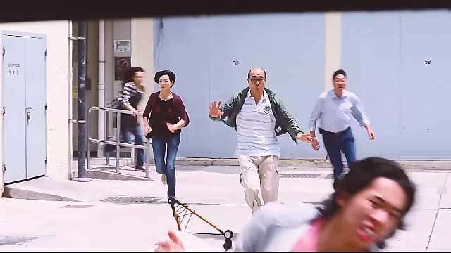 15.豆瓣7.9分《盲探》刘德华失明细节封神，眼神动作全是戏