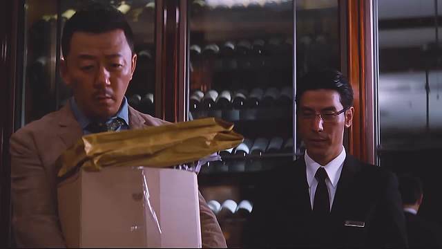 25.豆瓣7.9分《盲探》刘德华失明细节封神，眼神动作全是戏