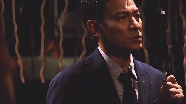 42.豆瓣7.9分《盲探》刘德华失明细节封神，眼神动作全是戏